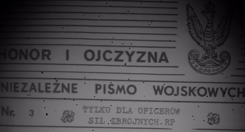 Jutro pożegnamy pułkownika Stanisława Dronicza.