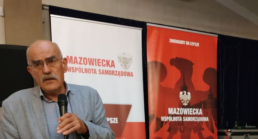 K. Rytel: Orzeł Biały ma dwa skrzydła: rządowe i samorządowe