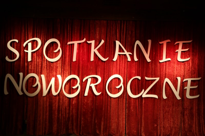 Spotkanie noworoczne MWS 2015