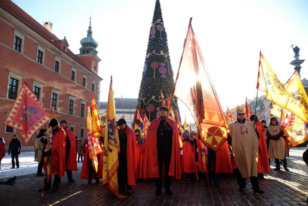 Warszawski Orszak Trzech Króli