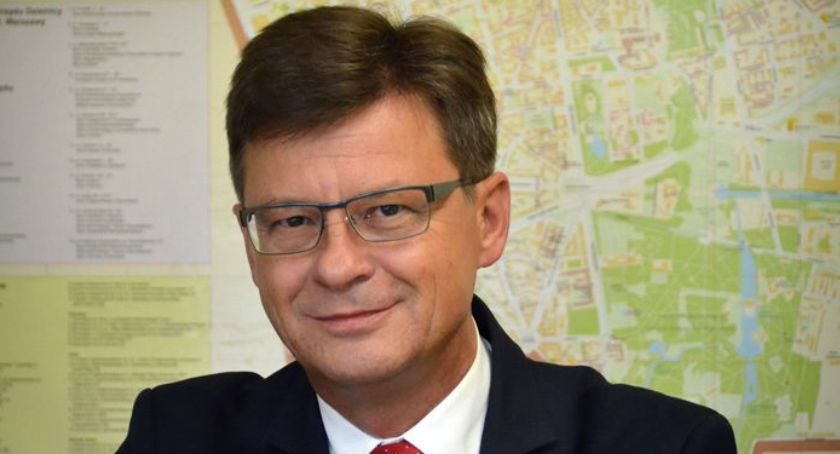 Nie żyje Dariusz Wolke