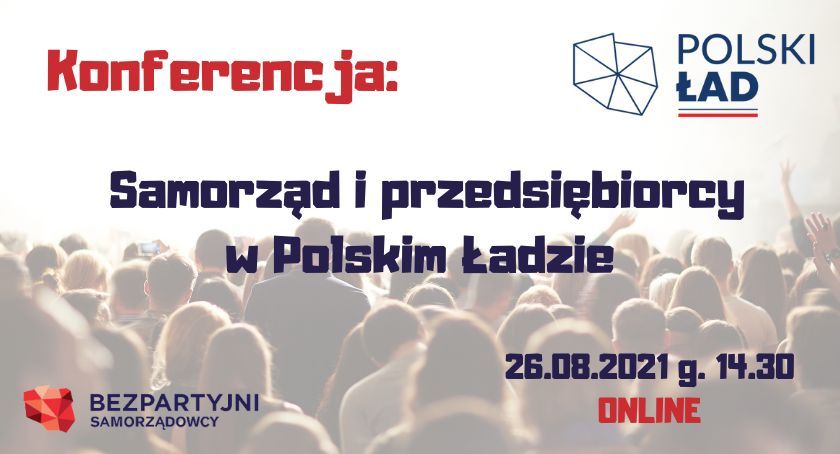 Już dziś! III Konferencja on-line Bezpartyjnych i Samorządowców