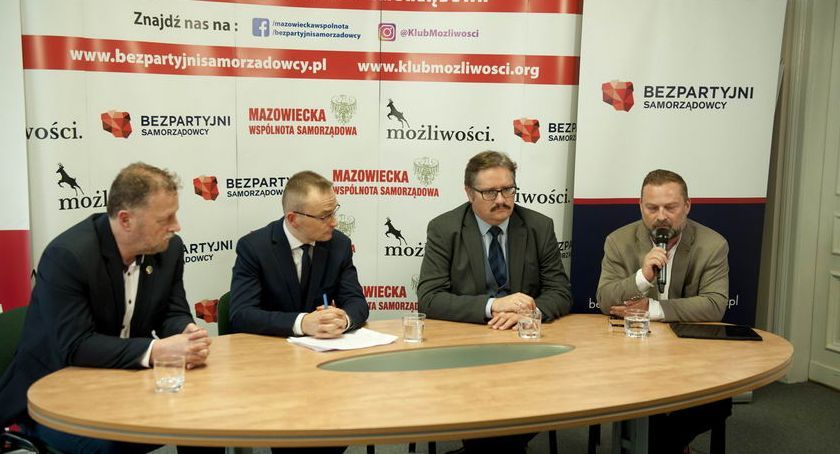 Relacja z III konferencji Ogólnopolskiej Federacji Bezpartyjni i Samorządowcy