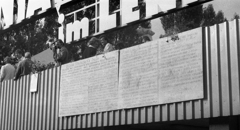 Rocznica Porozumień Sierpniowych 1980r.