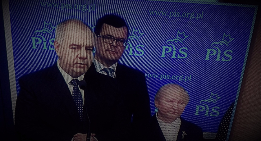 Koniec marzeń o prezydenturze ?
