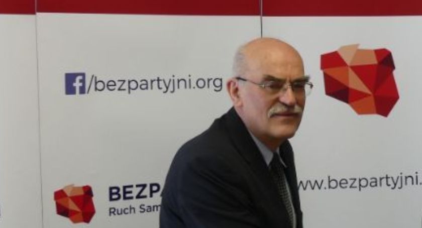 K.Rytel: Zapraszamy każdego kto chce służyć ludziom a nie partiom