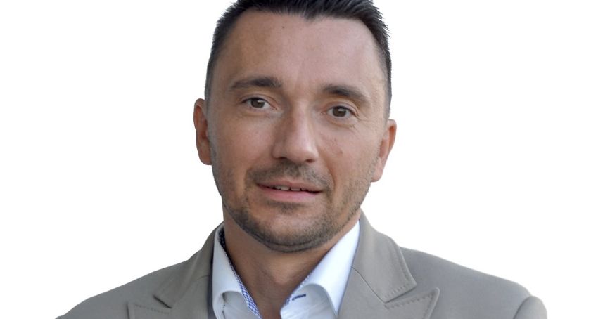 Artur Borkowski. Znajdować sojuszników, to właściwa ścieżka