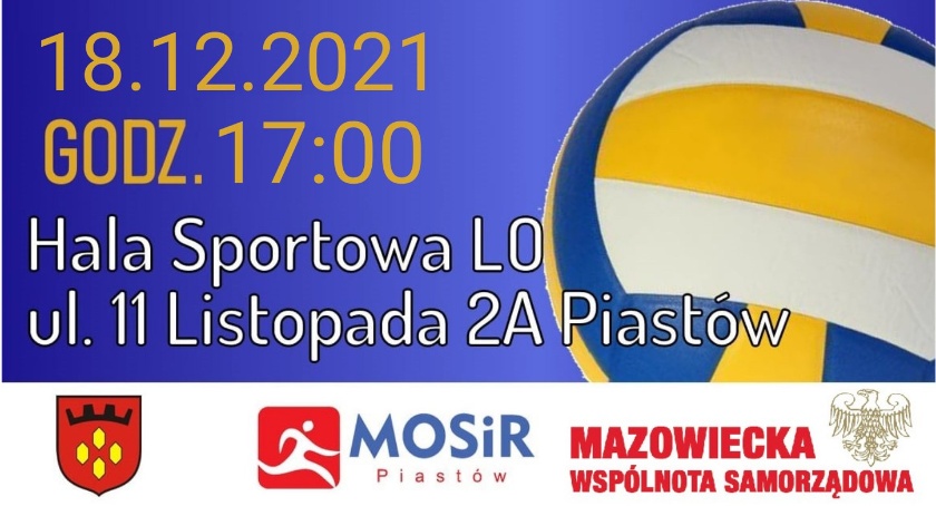 Zapraszamy na mecz MUKS Tie-Break Piastów