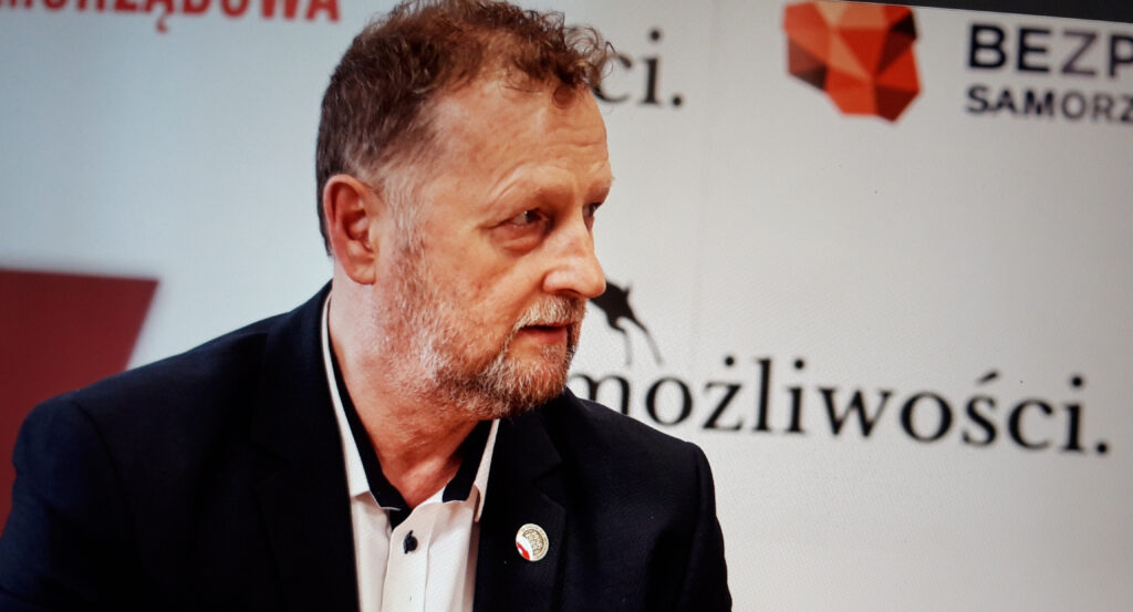 Posiedzenie Zarządu Ogólnopolskiej Federacji Bezpartyjni i Samorządowcy