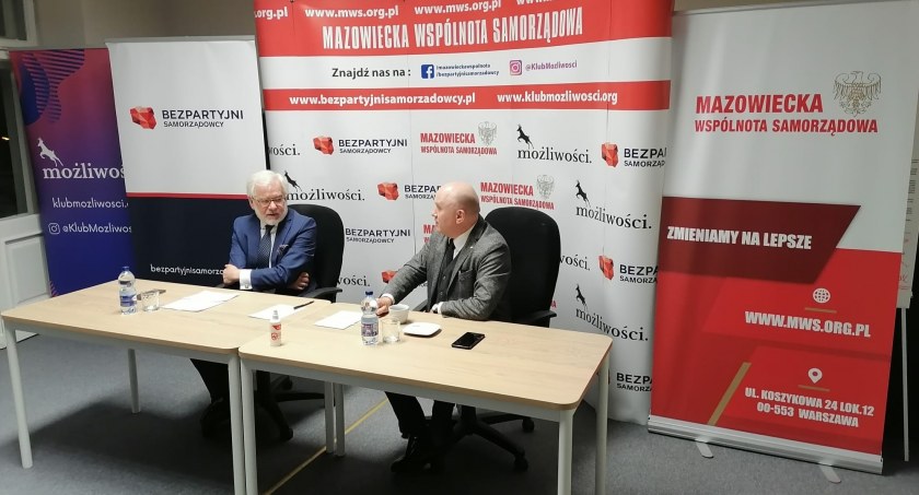 Jacek Czaputowicz gościem MWS. Powinniśmy popierać Ukrainę i opozycję białoruską