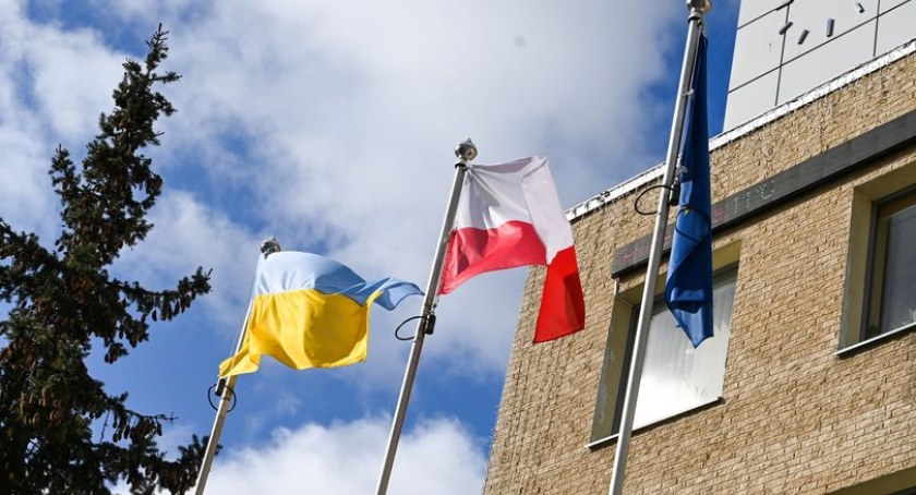 Powiat pruszkowski wspiera Ukrainę