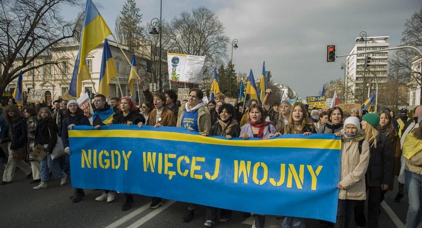 M. Przeździecki: Rosjanie powoli się budzą. Zaś Ukrainę uda się odbudować [WYWIAD]