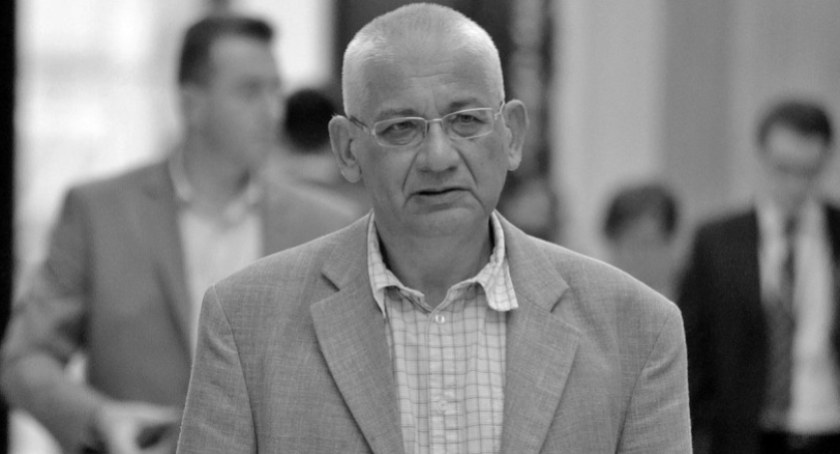 Ludwik Dorn nie żyje