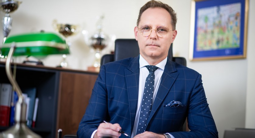 D. Kacprzak: Krok w dobrą stronę!