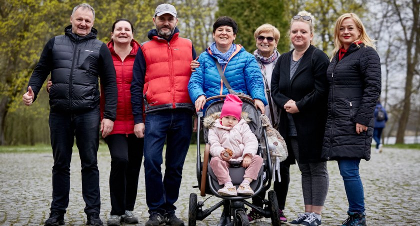 Otwock Wielki - akcja „Posprzątajmy nasz wspólny dom”