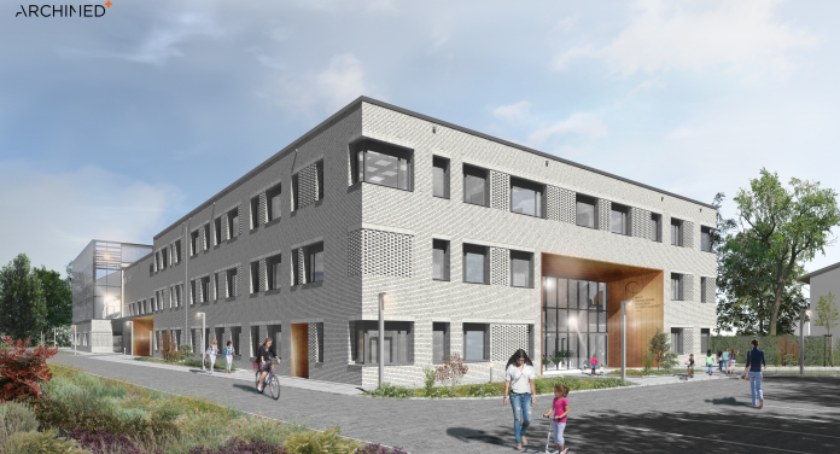 W Lubinie budują Centrum Zdrowia Psychicznego dla Dzieci i Młodzieży