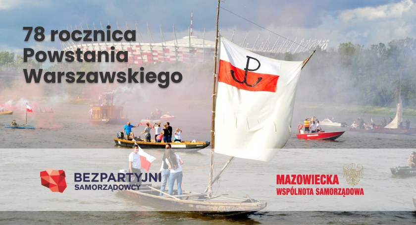 MWS w 78 rocznicę Powstania Warszawskiego