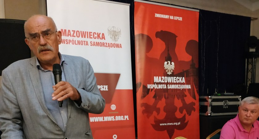 Zebranie Zarządu MWS - 30.08.2022 r.
