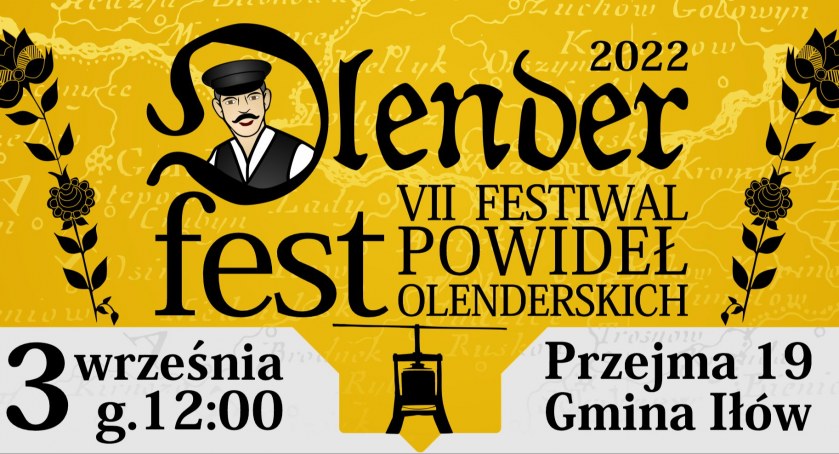 OlenderFest VII Festiwal Powideł Olenderskich
