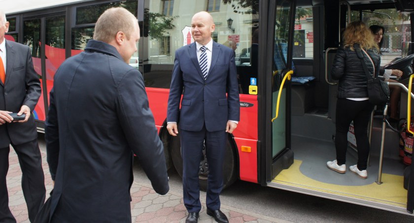 Sławomir Kowalewski. Jestem zależny od mieszkańców Mławy
