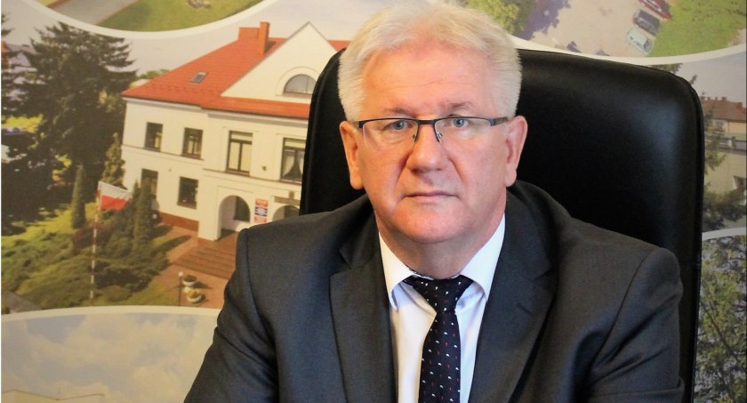 Stefan Bernaciak. Staram się być starostą wszystkich mieszkańców