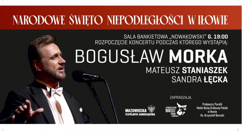 Narodowe Święto Niepodległości w Iłowie 2022