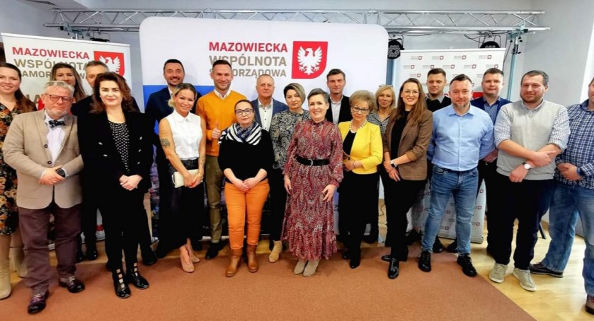 Nowe Koło MWS w Legionowie!