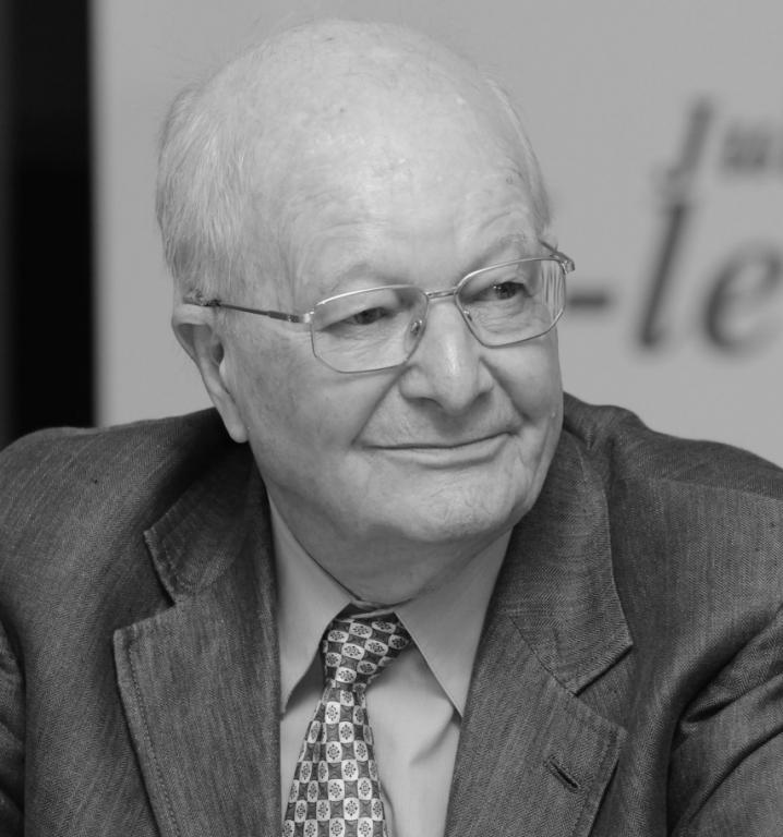 Pożegnaliśmy prof. Jerzego Regulskiego