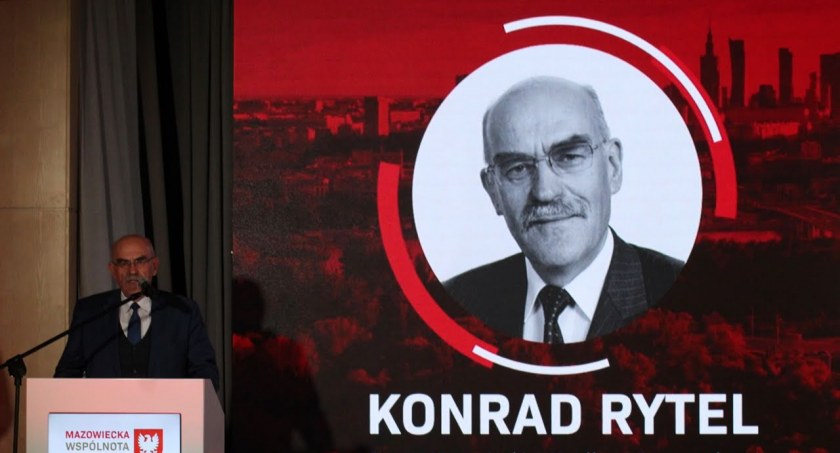 Rytel: Problemy rozwiązujemy na bieżąco. Tak wojny jak i pokoju to dotyczy