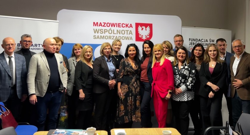 U. Krawczyk: Kompetencje nie mają płci. Splendor dla samorządu.