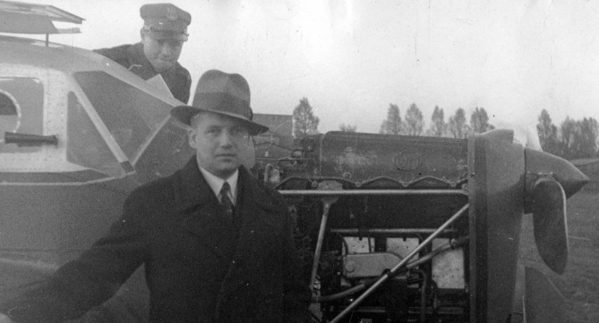 R. Gajda: Jerzy Dąbrowski i jego podniebne rumaki