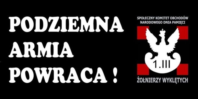 Narodowy dzień pamięci Żołnierzy Wyklętych
