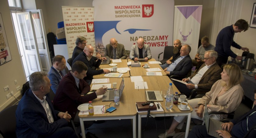 Podsumowanie zebrania Zarządu MWS z dnia 9 maja 2023r.