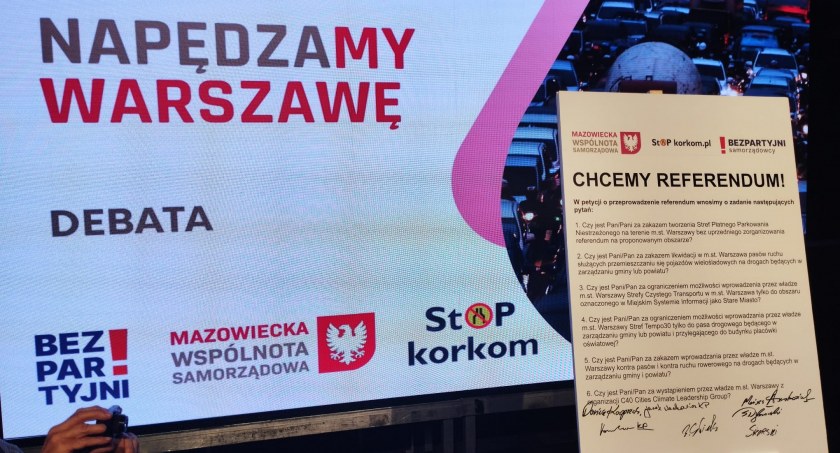Relacja z Kongresu Mobilności w Warszawie