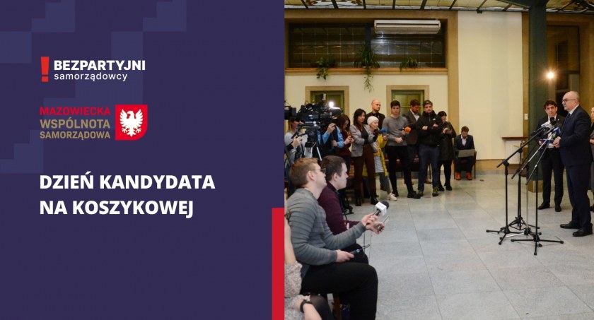 Podsumowanie dnia otwartego dla kandydatów w wyborach parlamentarnych 2023