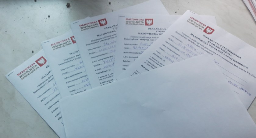 Nowe osoby dołączają do MWS/BS