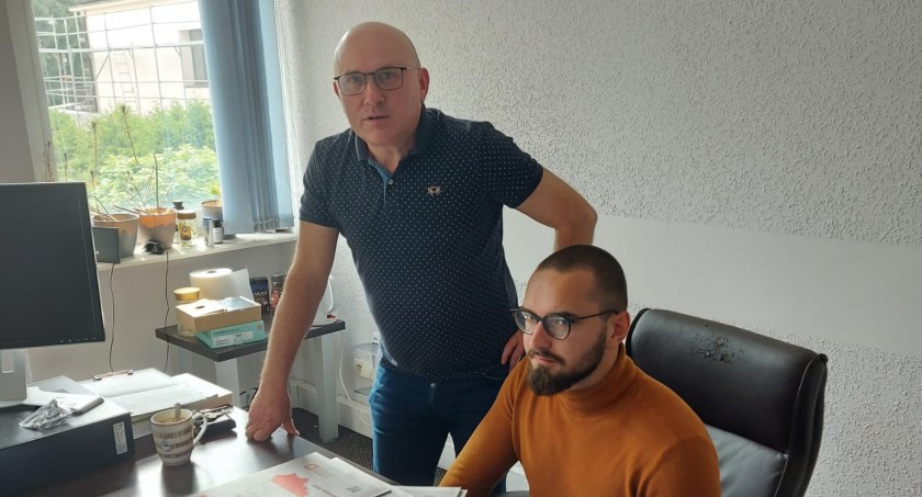 Nowe biuro MWS/BS w Radomiu