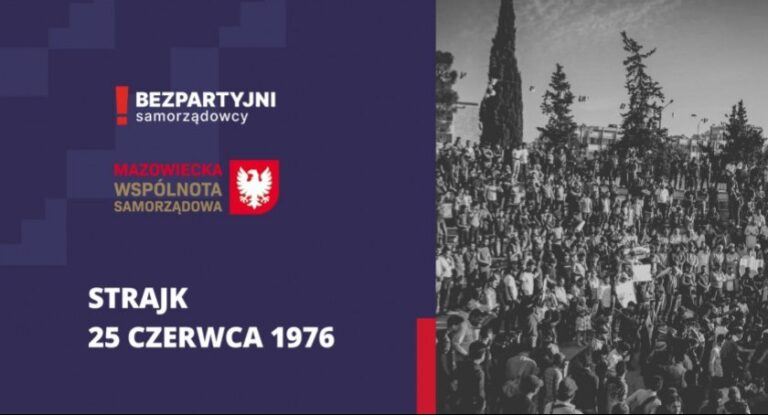 Rocznica Czerwca 1976r. Oświadczenie MWS