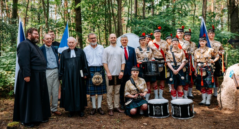 Szkocka krata nad Liwcem – czyli jak być burmistrzem Jadowa