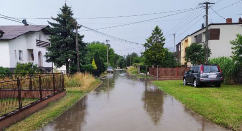 P. Skupiński: Drogowe fuszerki w gminie Zgierz