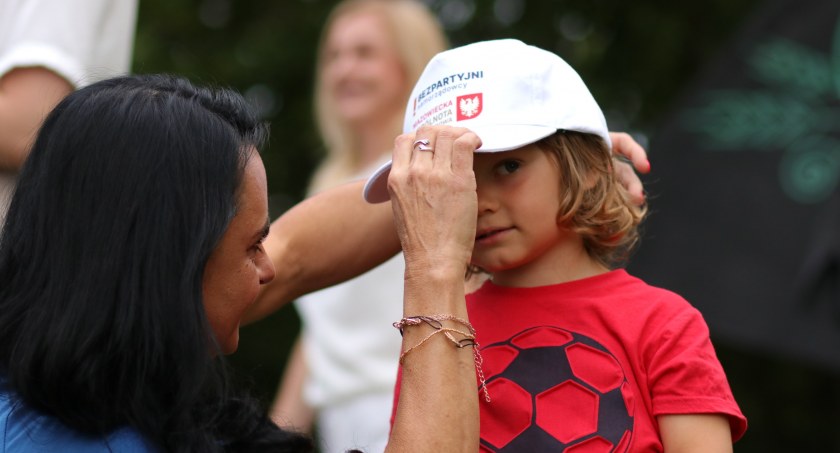 [GALERIA] ze spotkania integracyjnego Bezpartyjnych Samorządowców. Kandydaci i sympatycy z całego Mazowsza na Białołęce!