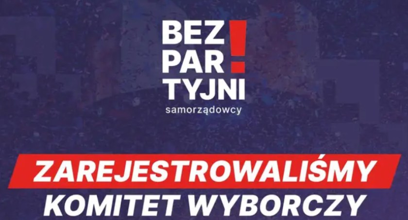 KW Bezpartyjni Samorządowcy zarejestrowany. Rusza zbiórka podpisów.