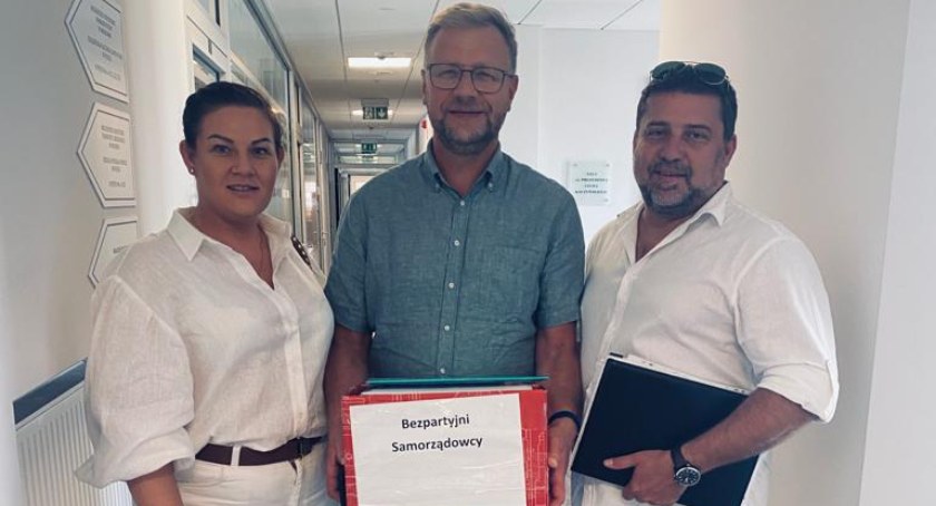 W okręgu płockim zebrali 12 000 podpisów