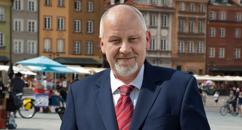 WYSOCKI GRZEGORZ - OKRĘG WYBORCZY NR 19 - nr 1 na liście - Sejm 2023