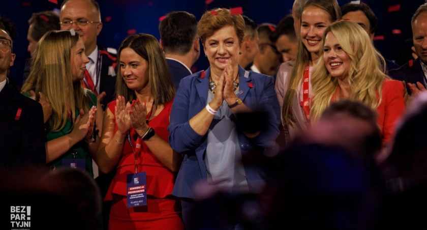 Forum Kobiet Bezpartyjnych już 23 września br.