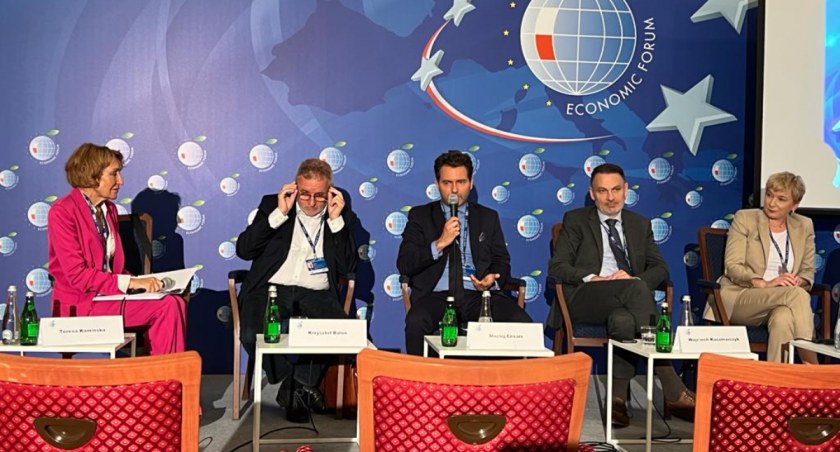 Europa w poszukiwaniu kapitału społecznego - relacja z Karpacza