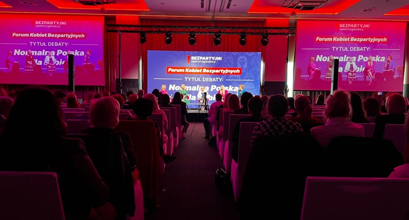 Trwa Forum Kobiet Bezpartyjnych