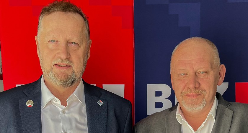 Liderzy BS spotkali się w Warszawie