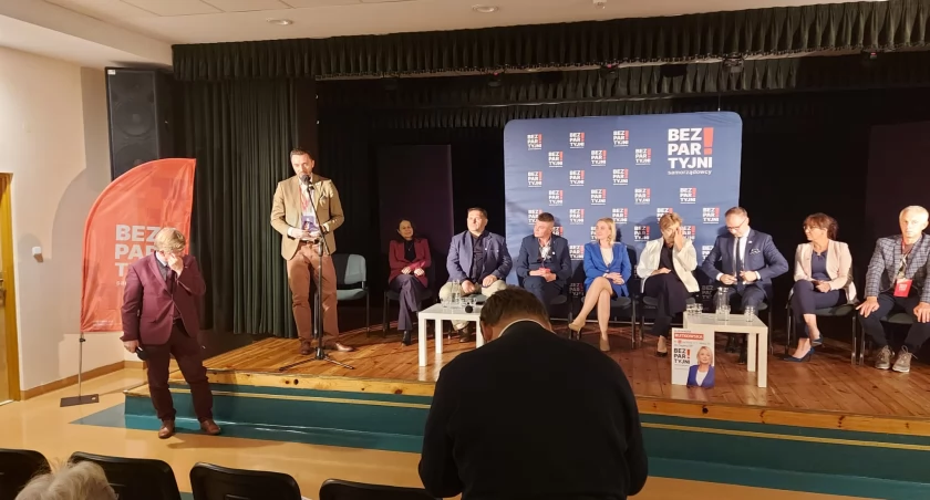 Udana konferencja BS w Serocku [okręg nr 20]