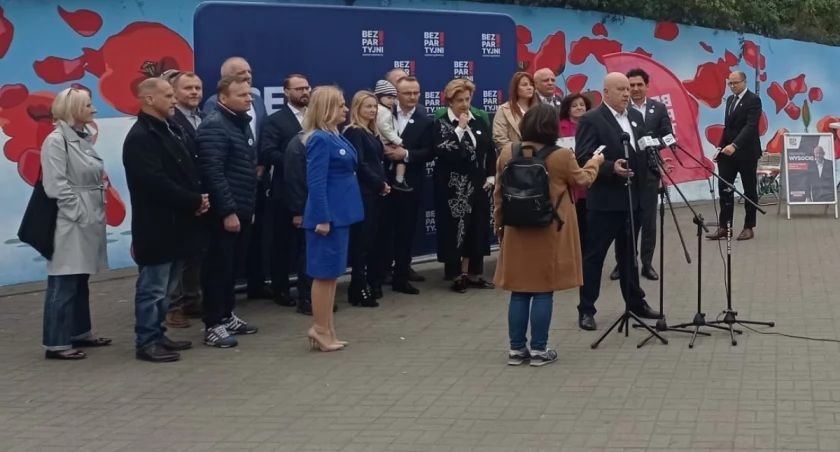 Bezpartyjni Samorządowcy zabrali głos w sprawie bezpieczeństwa Polaków